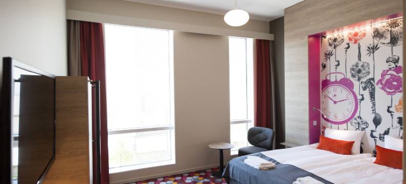 L汽车旅馆(Motel L Hammarby Sjöstad)图片