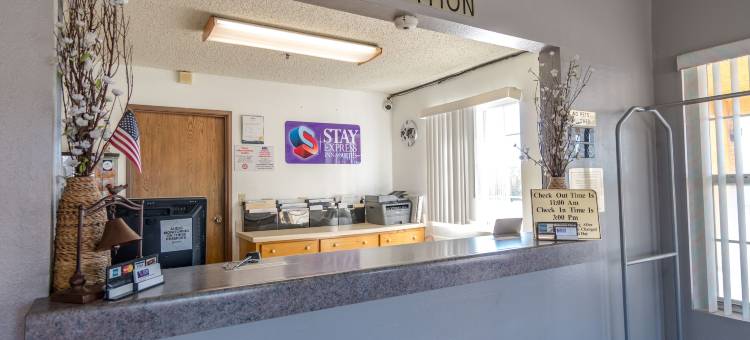 圣安东尼奥伊克诺旅馆- 近海洋世界医学中心(Econo Lodge San Antonio Near SeaWorld - Medical Center)图片