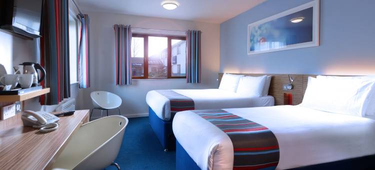 利莫瑞克恩尼斯路旅客之家酒店(Travelodge Hotel Limerick Ennis Road)图片