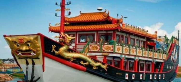 黄金景观酒店(Golden View Hotel)图片