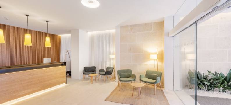 阿利坎特欧洲之星门廊酒店(Eurostars Pórtico Alicante)图片