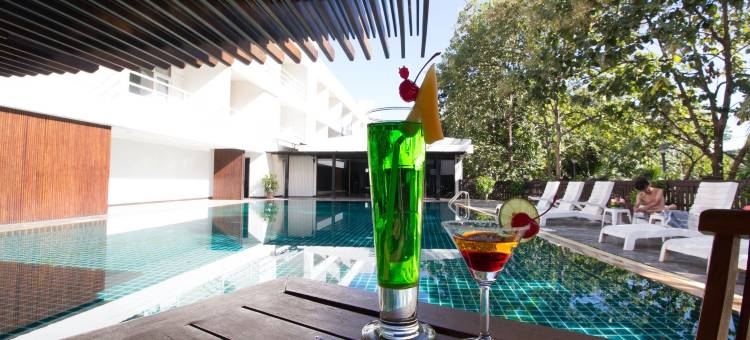 清迈山酒店(Chiang Mai Hill Hotel)图片
