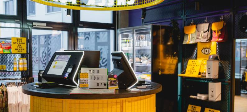 柏林社交中心(The Social Hub Berlin Alexanderplatz)图片