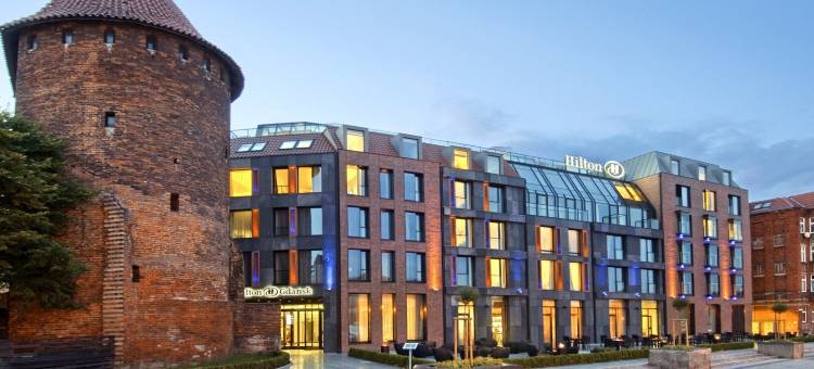 格但斯克希尔顿酒店(Hilton Gdansk)图片