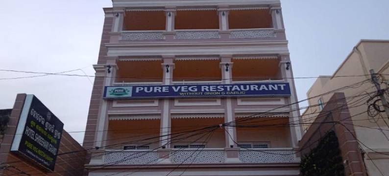 什里哈利大酒店(Hotel Shree Hari Grand)图片