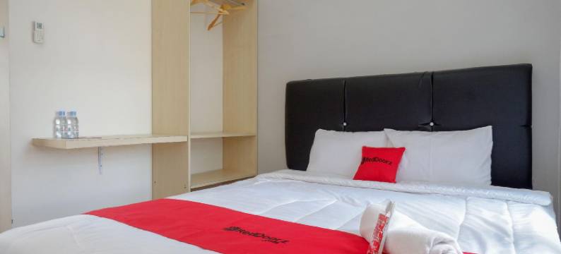 红多兹酒店@梭罗克拉托南(RedDoorz @ Kratonan Solo)图片