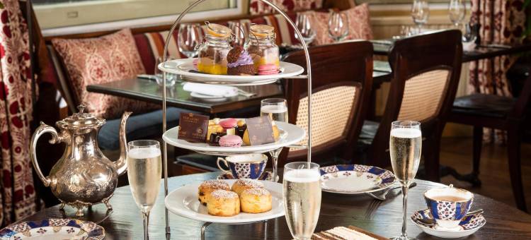 伦敦戈尔酒店-星际连锁酒店(The Gore London - Starhotels Collezione)图片