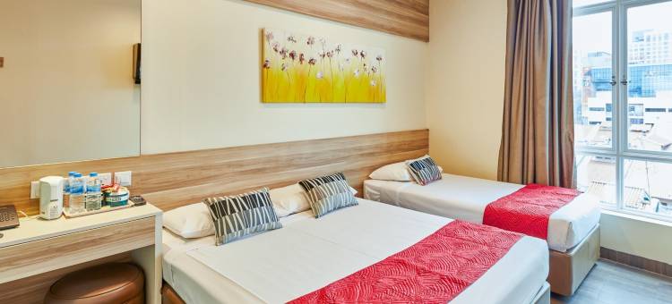 新加坡81酒店-迪生(Hotel 81 Dickson Singapore)图片