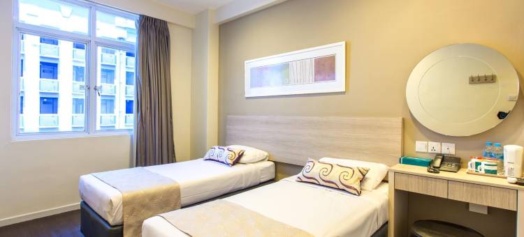 新加坡81酒店 - 幸运(Hotel 81 Lucky)图片