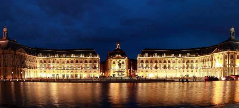 普罗旺斯酒店(Contact Hôtel le Provençal Bordeaux Lac)图片