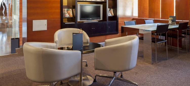 蓬费拉达AC酒店(AC Hotel Ponferrada)图片