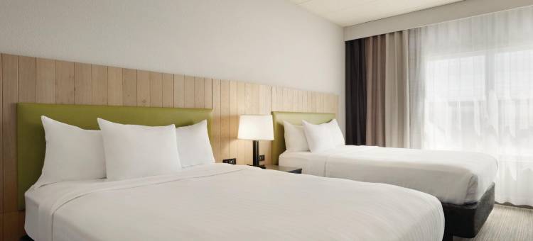 明尼苏达肖尔维伊-芒兹维尤丽怡套房酒店(Country Inn & Suites by Radisson, Shoreview-Mounds View, MN)图片