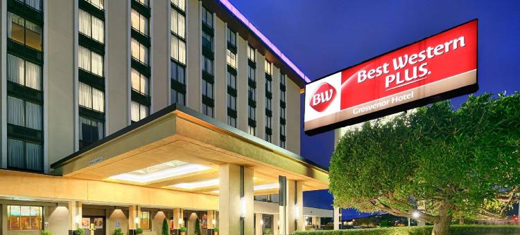 格鲁维诺机场贝斯特韦斯特优质酒店(Best Western Plus Grosvenor Airport Hotel)图片