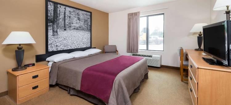 哥伦比亚克拉克巷温德姆速8酒店(Super 8 by Wyndham Columbia Clark Lane)图片