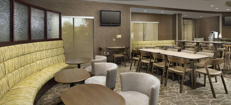 杰克逊维尔北 I-95 SpringHill Suites 酒店(SpringHill Suites Jacksonville North I-95 Area)图片