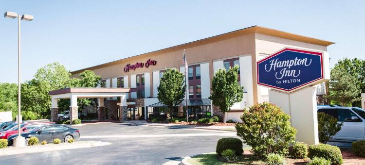 欢朋酒店俄克拉荷马城/爱德蒙得(Hampton Inn Oklahoma City/Edmond)图片