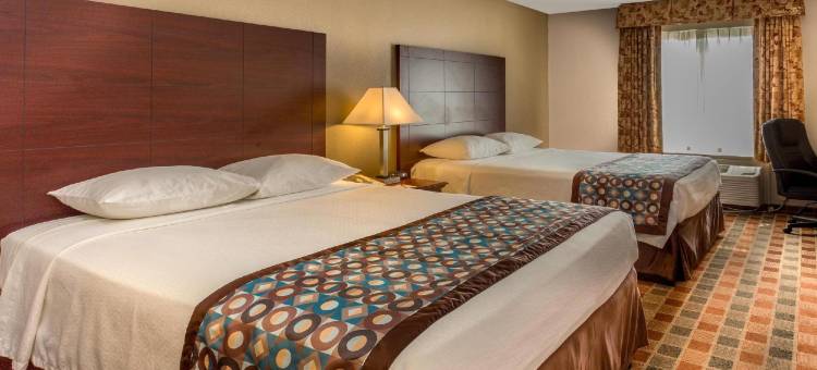 法兰克福速8酒店(Super 8 by Wyndham Frankfort IN)图片