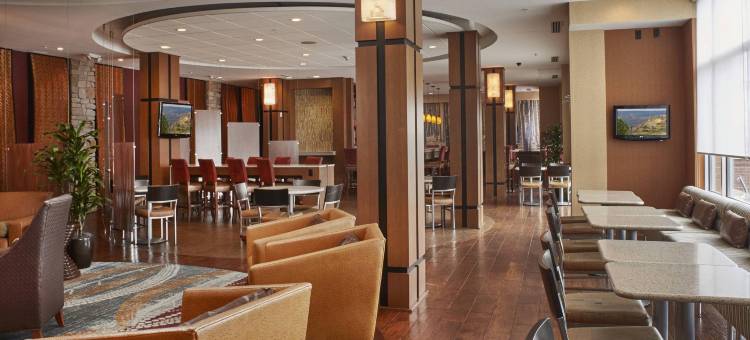 丹佛万豪SpringHill酒店- 安舒茨医学院(SpringHill Suites Denver at Anschutz Medical Campus)图片