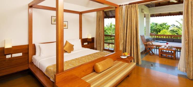 勒庞迪-海滩及湖泊度假村(Le Pondy)图片