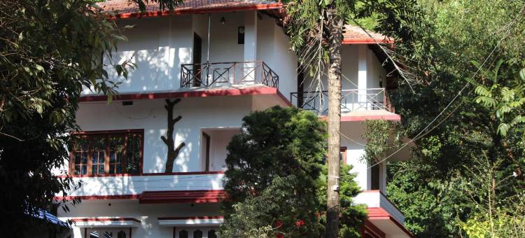 库格森林谷假日酒店(Forestvalley Holidays Coorg)图片