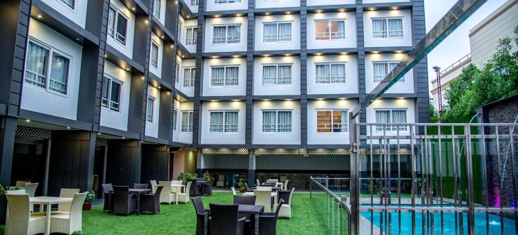 阳光公园酒店(Sun Park Resort, Chandigarh)图片