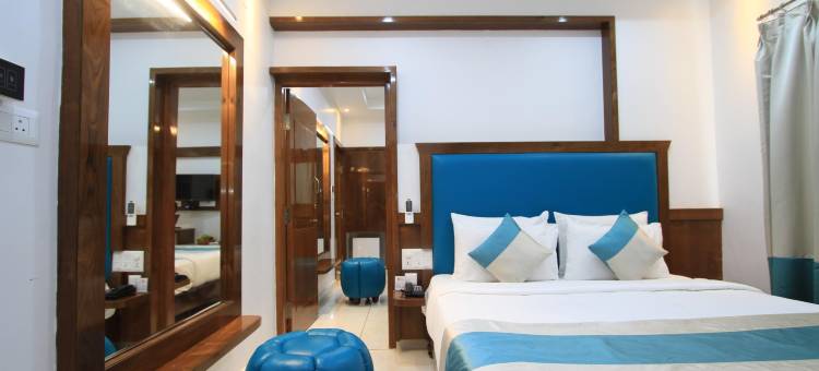 洛克萨加尔酒店(Hotel Lok Sagar Mysore)图片