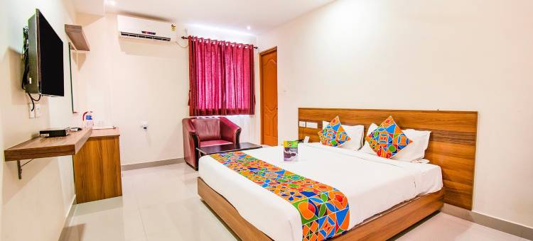FabHotel Thejas Paaradise - Nr Coimbatore Institute of Technology图片