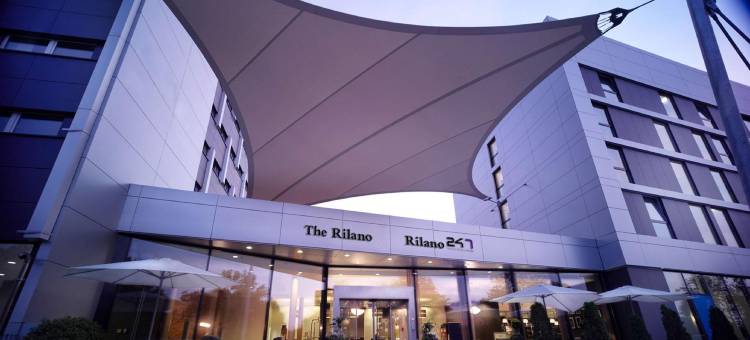 慕尼黑瑞拉纳24/7酒店(Rilano 24/7 Munich Hotel)图片