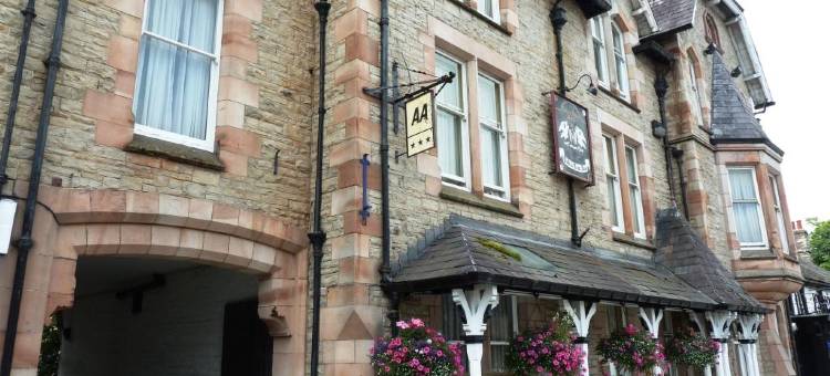 图弗顿阿姆斯酒店(Tufton Arms Hotel)图片