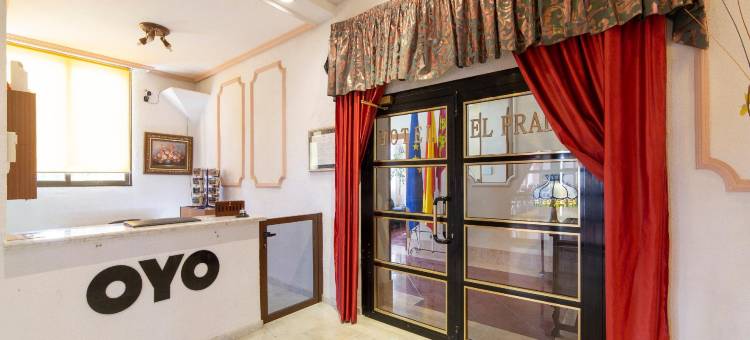 OYO普拉多酒店(Hotel El Prado by Vivere Stays)图片