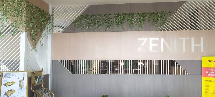 真尼斯酒店(Zenith Hotel)图片