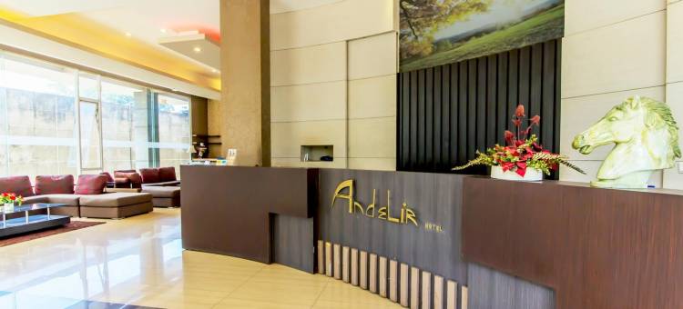 安德里尔酒店(Andelir Hotel)图片