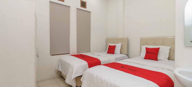 红多兹酒店@塔鲁唐哈莱托(RedDoorz @ Haraito Tarutung)图片