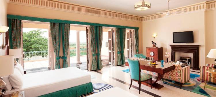 拉姆格尔酒店 - 齐普尔- IHCL 精选酒店(Ramgarh Lodge, Jaipur – Ihcl SeleQtions)图片