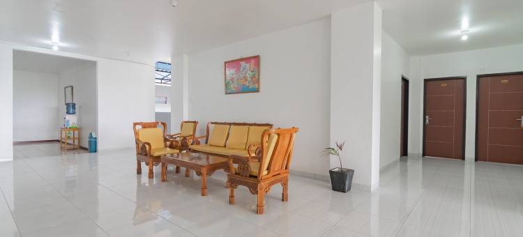RedDoorz at Vall Guest House Balikpapan图片