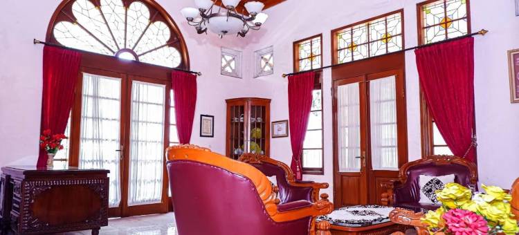 亚斯敏伊斯兰旅馆(Wisma Yasmin Syariah)图片