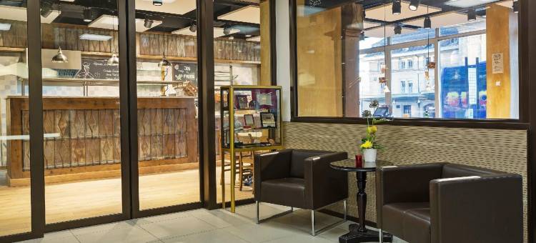 洛桑市大陆酒店(Continental Hotel Lausanne)图片