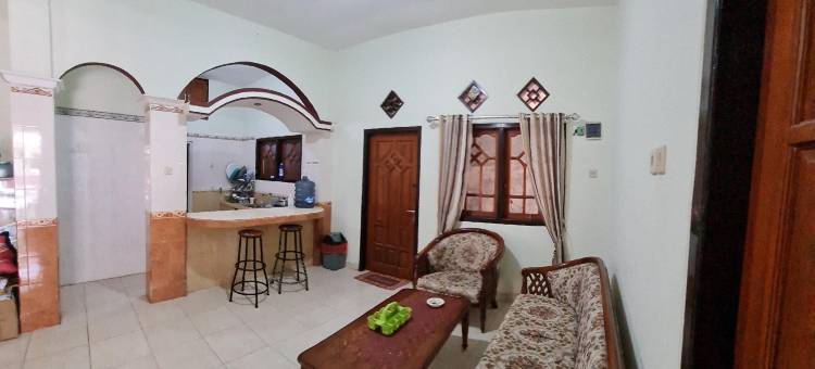 桑卡普拉家庭旅馆(Sangkapura Homestay)图片