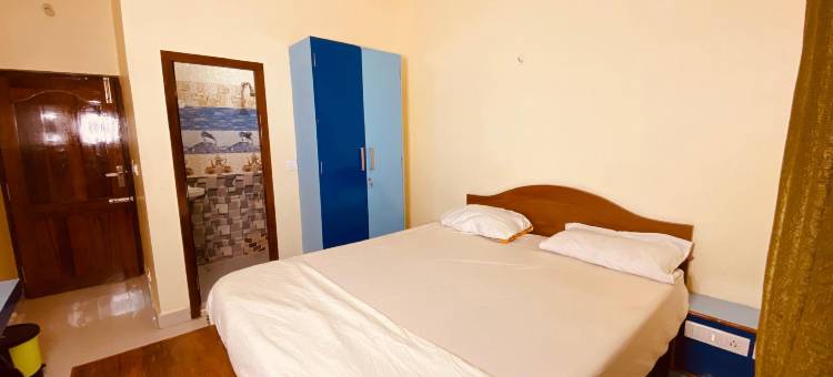 蓬迪乐园旅馆(Le Pondy Paradise)图片