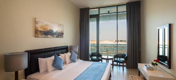 朱拜尔达纳套房公寓(Boudl Al Jubail)图片