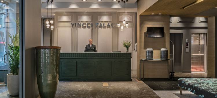 韦奇皇宫酒店(Vincci Palace Hotel)图片