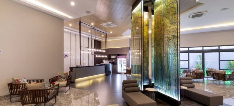 普吉芭东沃夫(Woovo Phuket Patong)图片