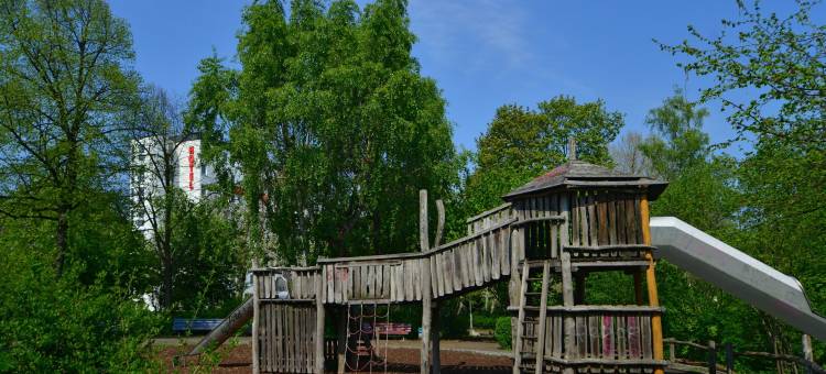 柏林市美森怡居酒店(Enjoy Hotel Berlin City Messe)图片