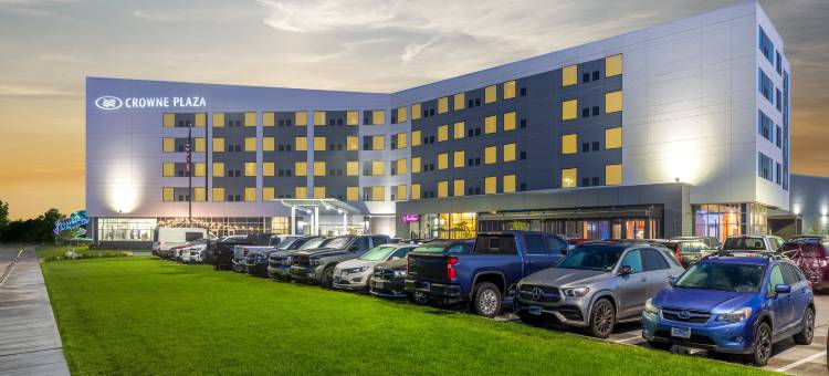 Crowne Plaza Kearney图片