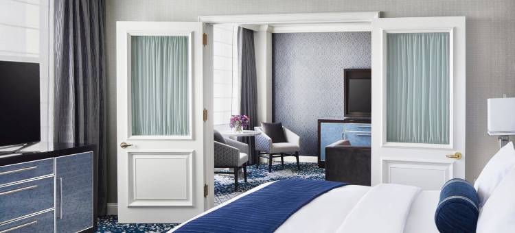旧金山丽思卡尔顿酒店(The Ritz-Carlton, San Francisco)图片
