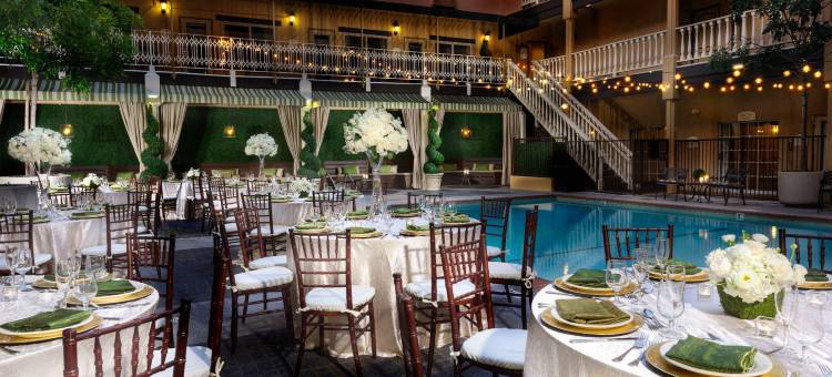 艾尔斯酒店科斯塔梅萨/纽波特海滩(Ayres Hotel Costa Mesa Newport Beach)图片