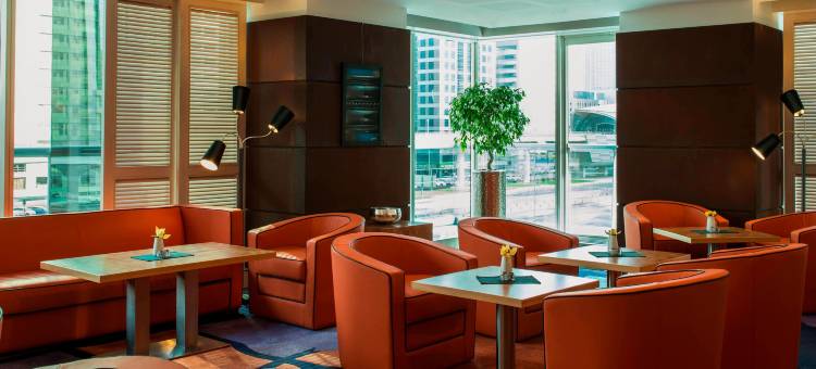 福朋喜来登扎耶德路酒店(Four Points by Sheraton Sheikh Zayed Road)图片
