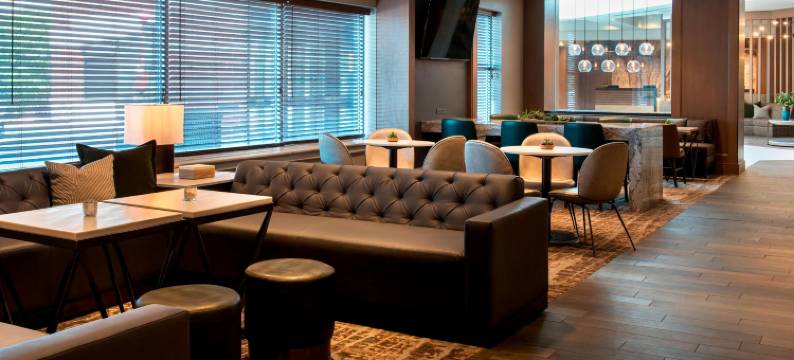 波士顿昆西万豪酒店(Marriott Boston Quincy)图片