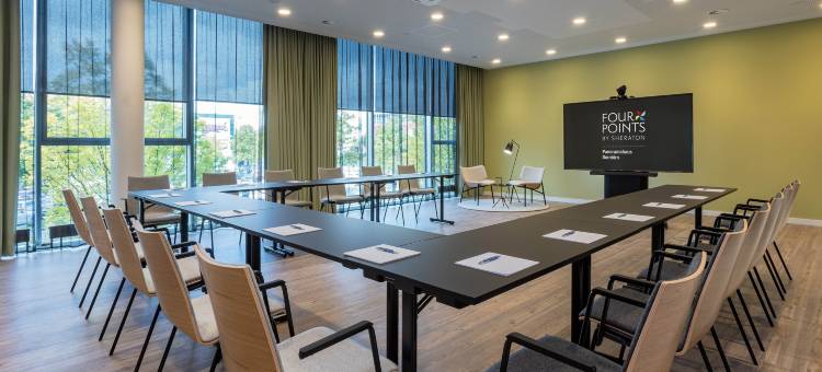 多伯恩福朋喜来登全景别墅酒店(Four Points by Sheraton Panoramahaus Dornbirn)图片