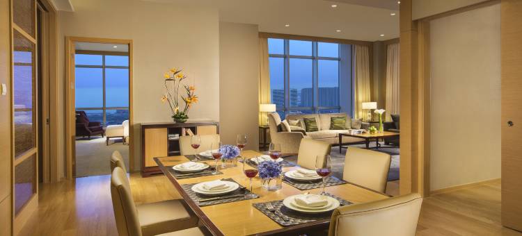 大连盛捷天城服务公寓图片